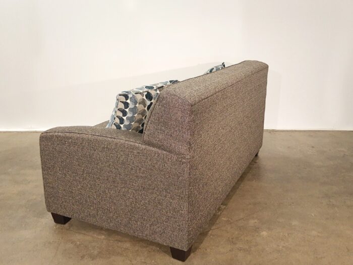 Trent Double Sofa Bed - Force Peppercorn - Image 2