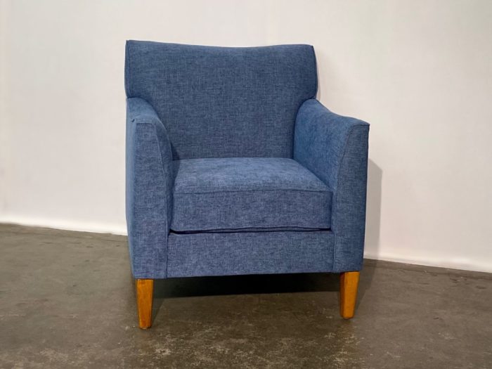Vector Chair - Yates Denim