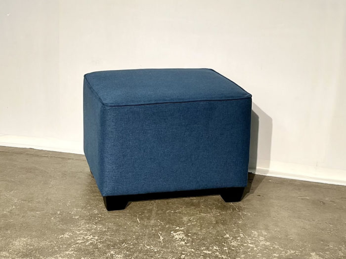 601 Ottoman - Element Deepsea