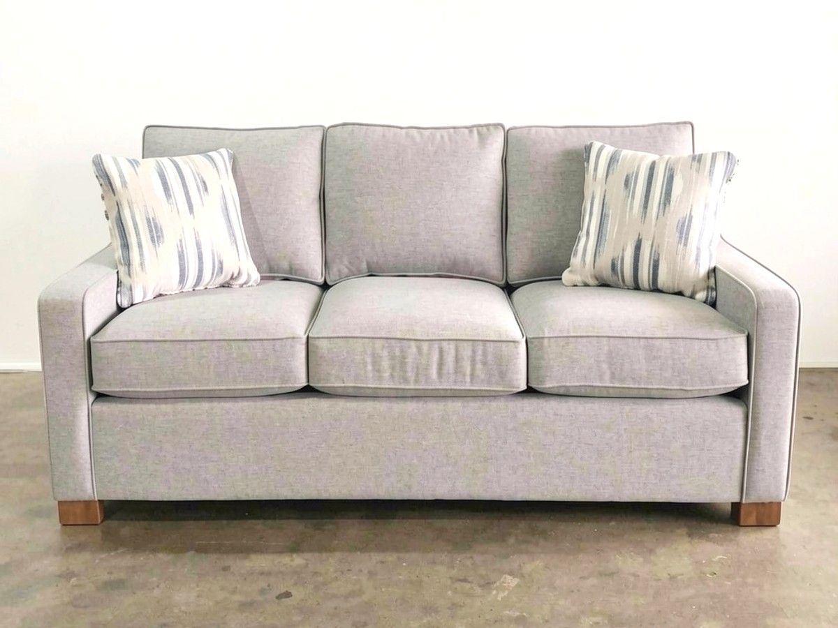 Mateo Queen Sofa Bed - Element Silver Dollar