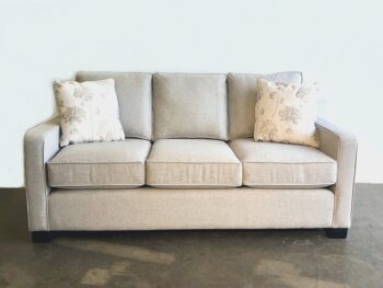 Mateo Queen Sofa Bed - Element Silver Dollar
