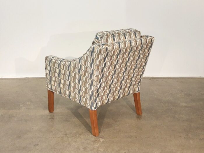 Lucy Chair - Percy Navy - Image 2