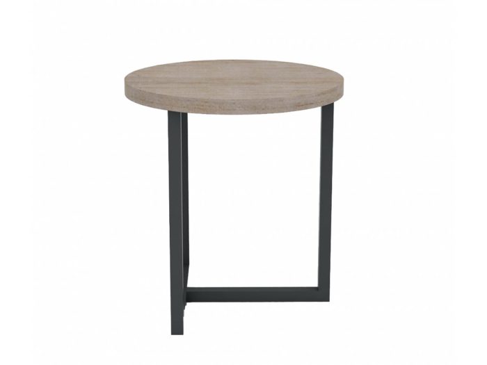 Indy Round Side Table