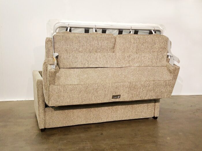 Lachlan-5 Double Sofa Bed - Struttura Pewter - Image 3