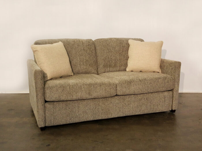 Lachlan-5 Double Sofa Bed - Struttura Pewter