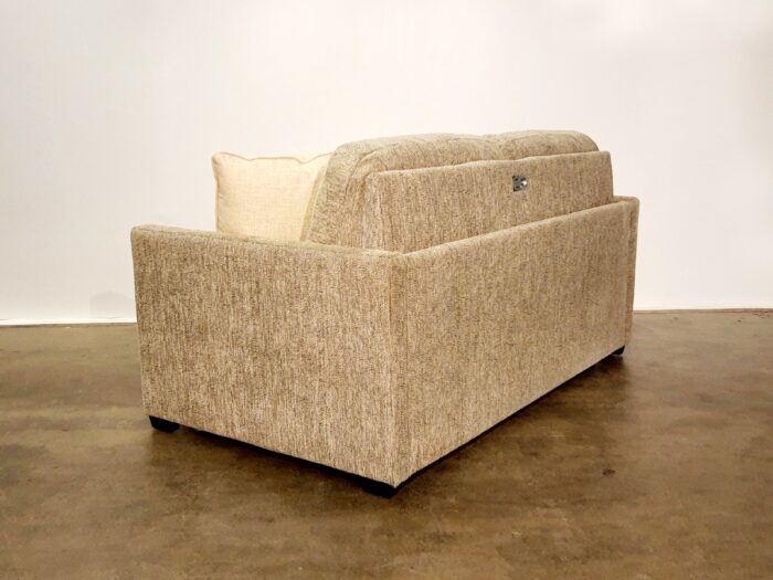 Lachlan-5 Double Sofa Bed - Struttura Pewter - Image 5