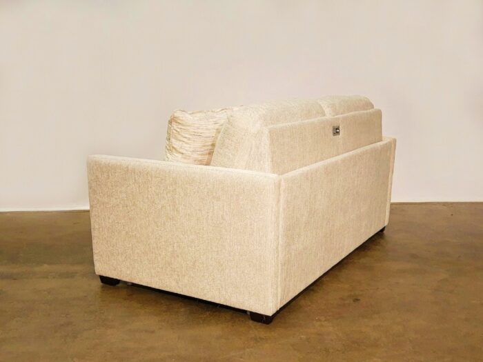 Lachlan-5 Double Sofa Bed - Struttura Ivory - Image 7