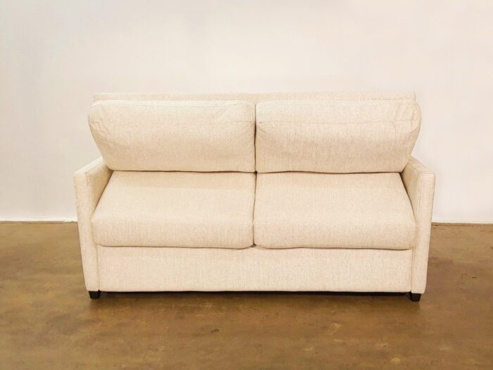 Lachlan-5 Double Sofa Bed - Struttura Ivory - Image 2