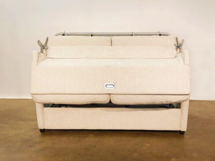 Lachlan-5 Double Sofa Bed - Struttura Ivory - Image 4