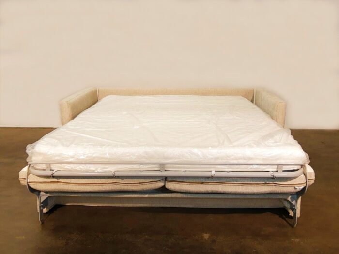 Lachlan-5 Double Sofa Bed - Struttura Ivory - Image 6
