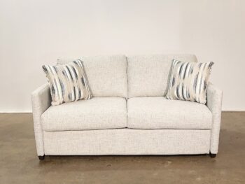 Lachlan-5 Double Sofa Bed - Victoria Grey