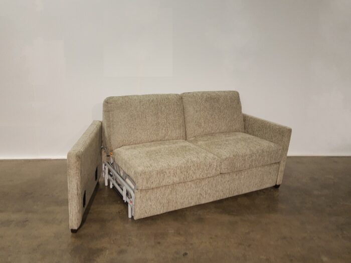 Lachlan-5 Double Sofa Bed - Struttura Pewter - Image 6