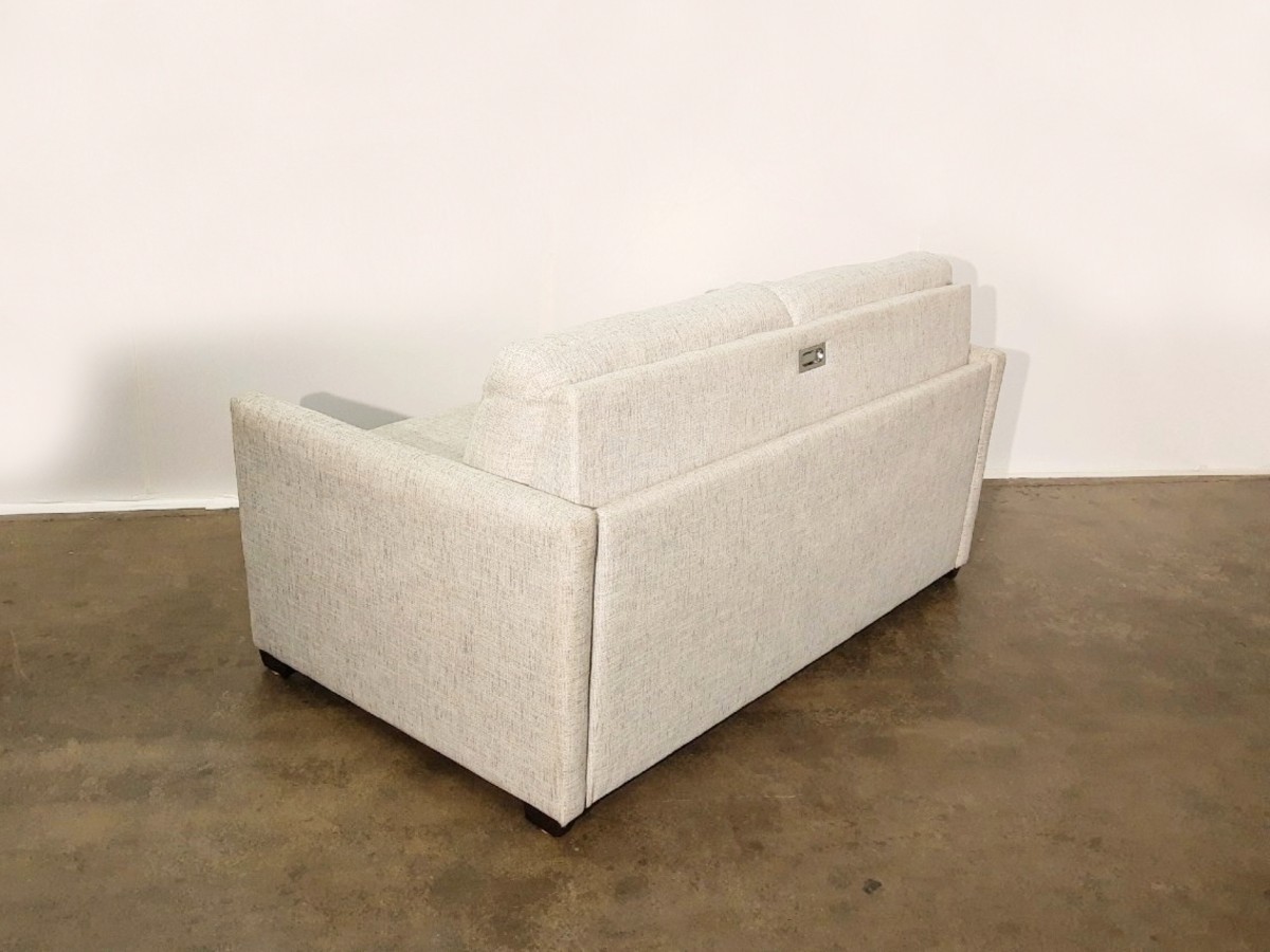 Lachlan-5 Double Sofa Bed - Victoria Grey - Image 7