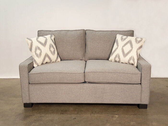 Mateo Double Sofa Bed - Element Carbon Copy