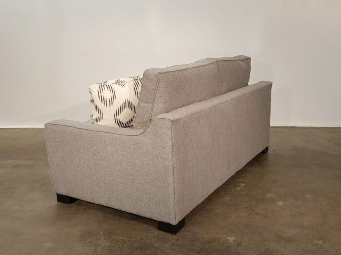 Mateo Double Sofa Bed - Element Carbon Copy - Image 2