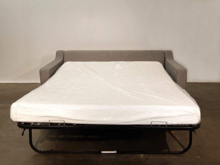 Mateo Double Sofa Bed - Element Carbon Copy - Image 3