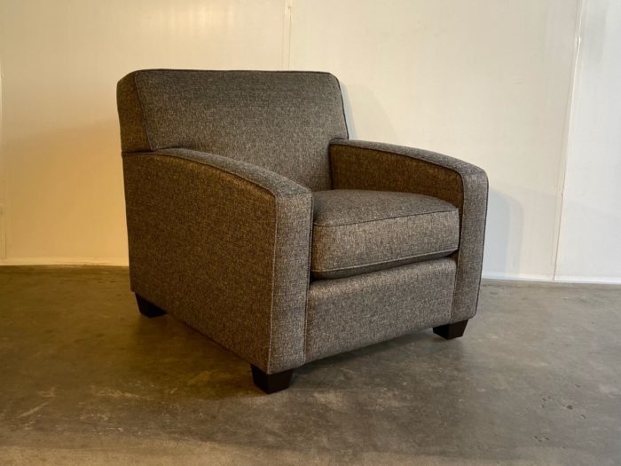 Trent Chair - Force Peppercorn