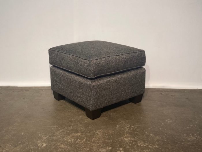 Trent Ottoman - Force Peppercorn