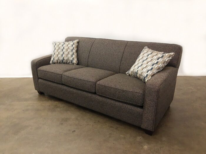 Trent Sofa - Force Peppercorn - Image 2