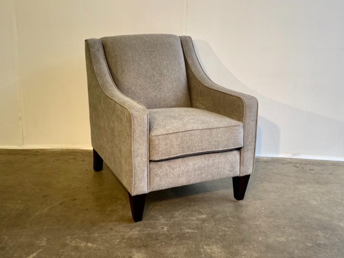 Janine Chair - Bennett Smoke