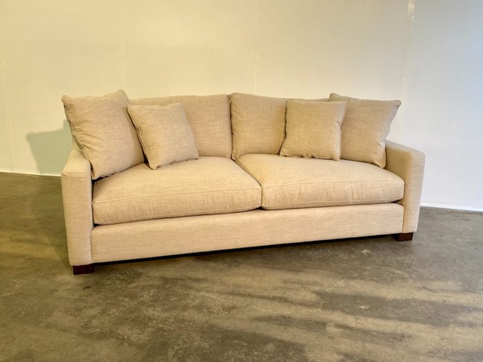 Ethan Sofa - Cuba Hemp