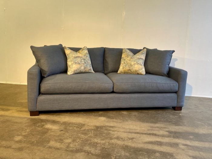 Ethan Sofa - Neville Indigo