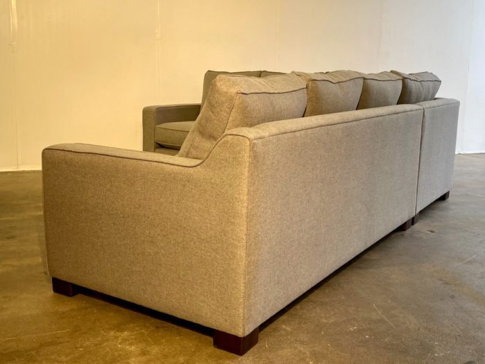Mateo Sectional - Element Carbon Copy - Image 2