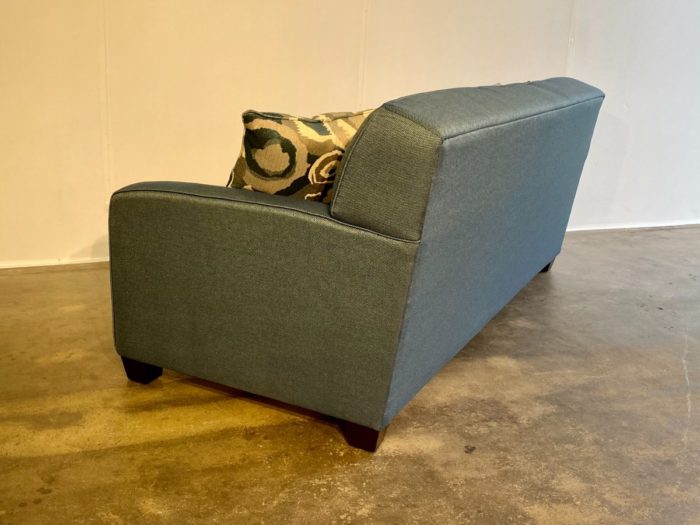 Trent Sofa - Magical Turquoise - Image 2
