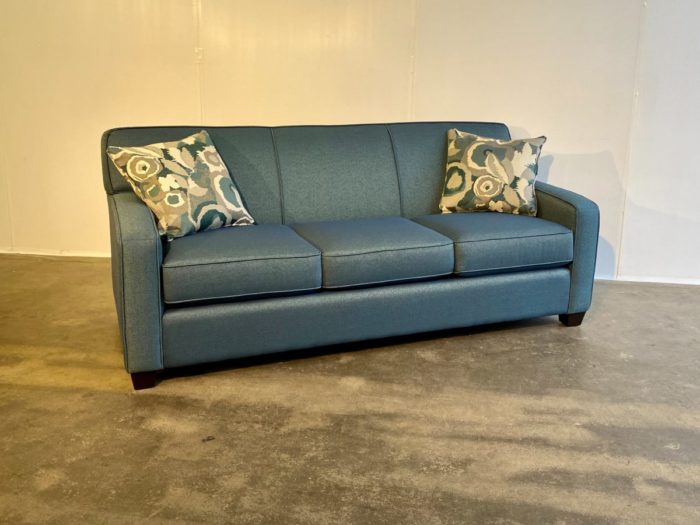 Trent Sofa - Magical Turquoise