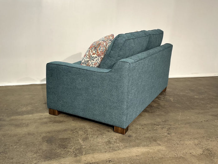 Mateo Double Sofa Bed - Aiden Ocean - Image 3