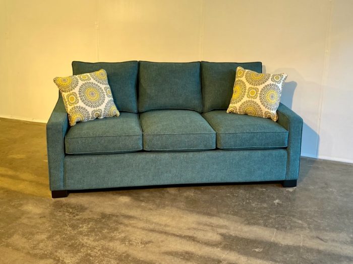 Mateo Queen Sofa Bed - Aiden Ocean