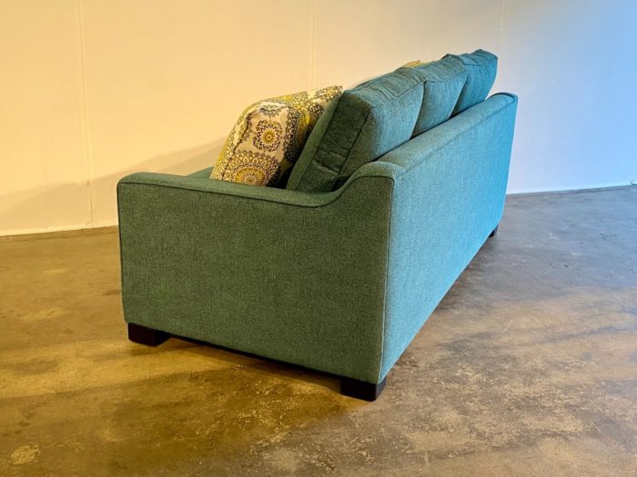 Mateo Queen Sofa Bed - Aiden Ocean - Image 2