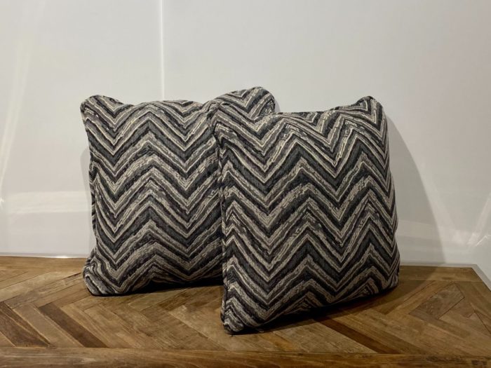 Union Zinc Toss Pillows