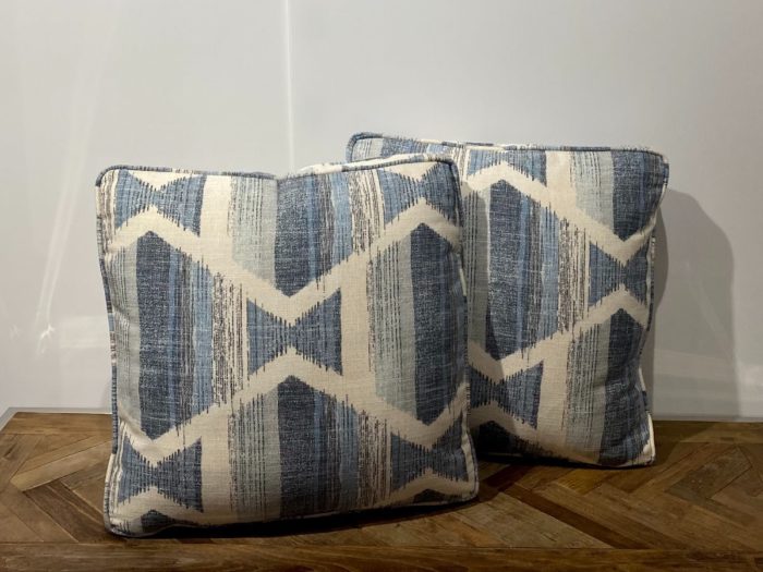 Zara Ocean Toss Pillows