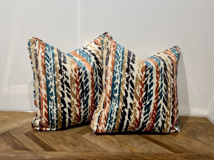 Hologram Multi Accent Pillows