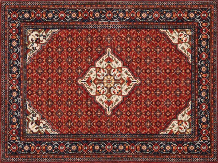 Lilihan-1C Area Rug - 9’10” x 12’10”