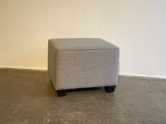 601 Ottoman - Element Carbon Copy