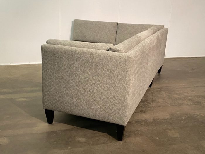 Versa Sectional - 2 x RHF Sofas - Diego Smoked Truffle - Image 3