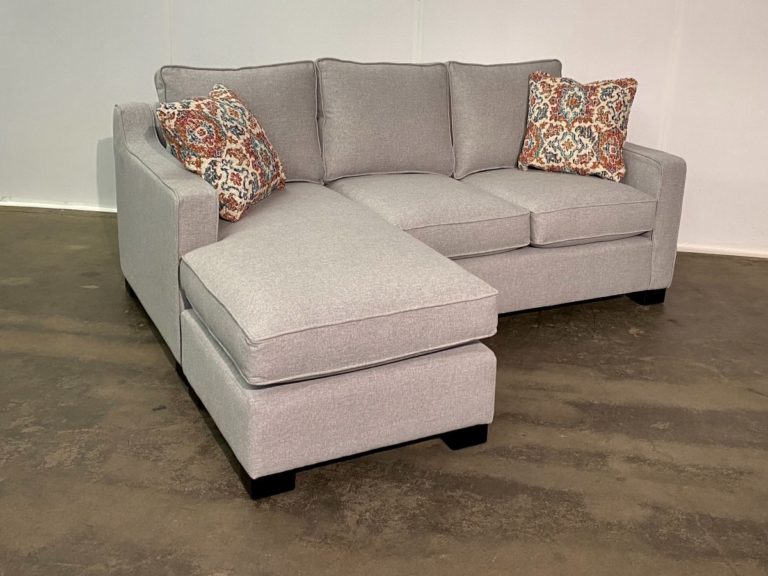 Mateo Sofa w/ Bumper Element Silver Dollar Sofa So Good 2 Go