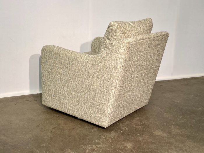 Garda Swivel Chair - Rascal Timber - Image 2