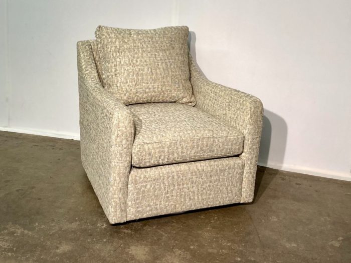 Garda Swivel Chair - Rascal Timber