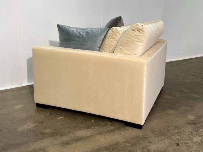 Boss Chair and Half - Kamden Cream - Image 2