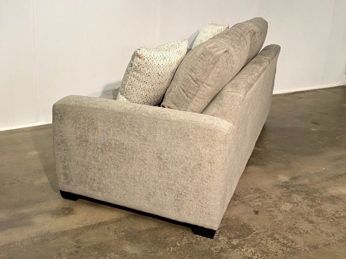 Connor Queen Sofa Bed - Jango Mushroom - Image 2