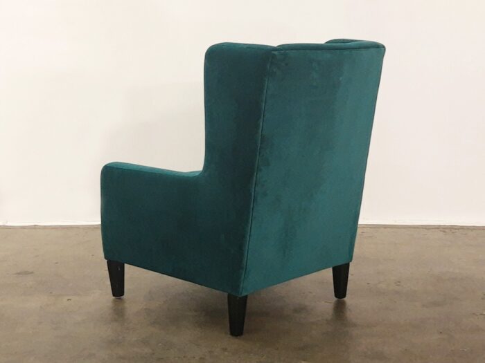 Eve Chair - Franklin Teal - Image 2