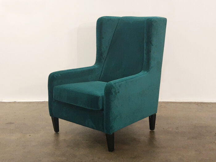Eve Chair - Franklin Teal
