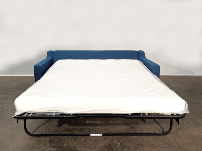 Mateo Queen Sofa Bed - Element Deepsea - Image 3