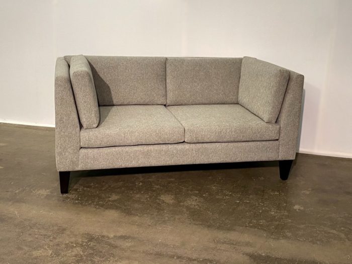 Versa Sofa - Diego Smoked Truffle