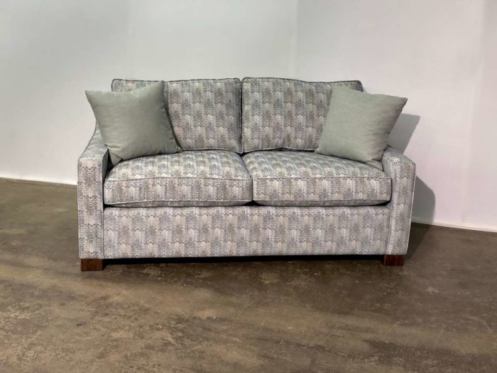 Mateo Double Sofa Bed - Groovy Crystalline