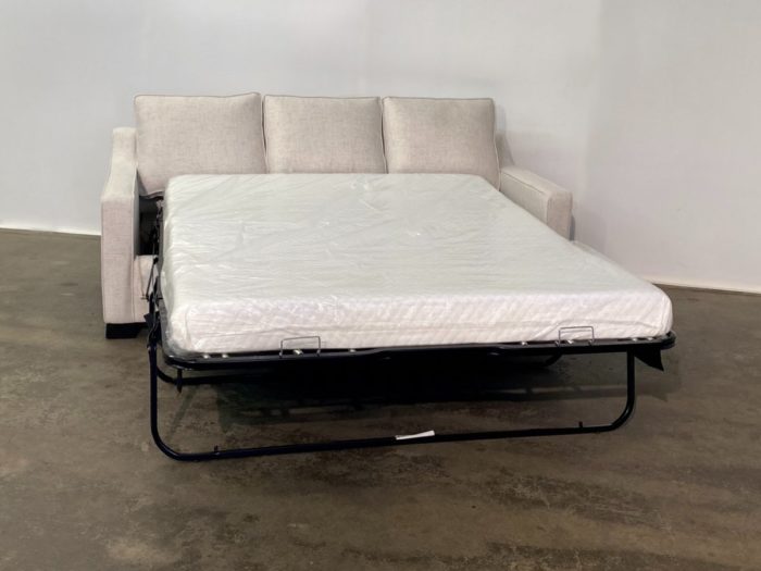 Mateo Queen Sofa Bed - Sincere Bone - Image 3