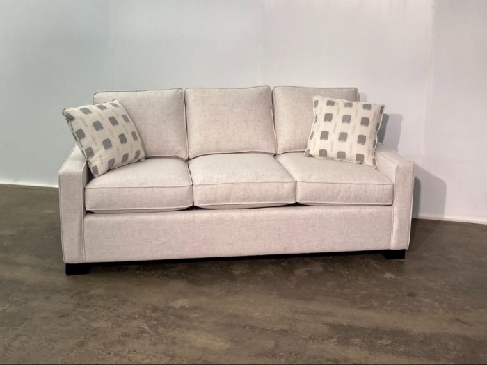 Mateo Queen Sofa Bed - Sincere Bone